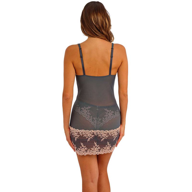 Wacoal Embrace Lace Chemise image number 5